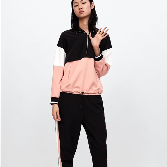 zara kids tracksuit